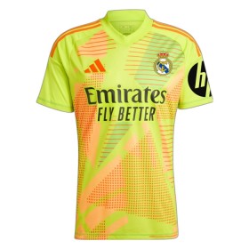 Real Madrid Doelman Vierde Shirt 2024-25